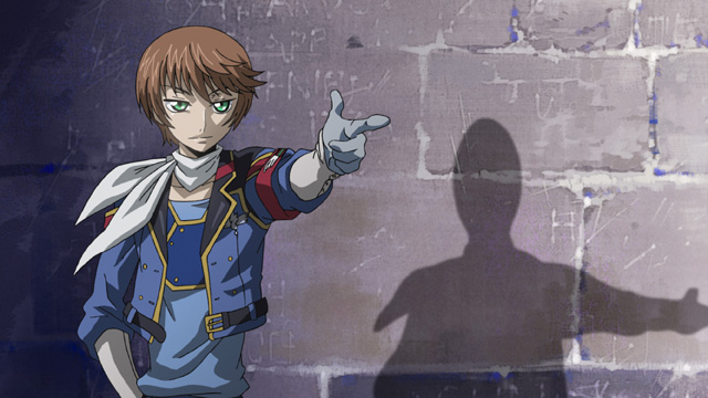 成瀬 ユキヤ アニメコードギアス亡国のアキト情報
